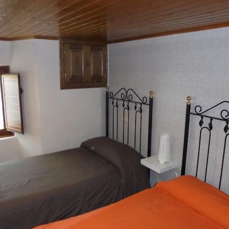 Casa Saleta Guest House Melide Bagian luar foto