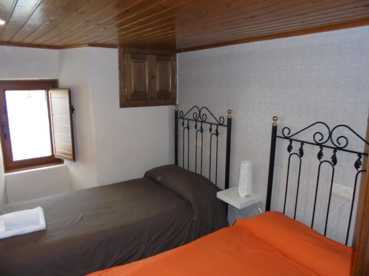 Casa Saleta Guest House Melide Bagian luar foto