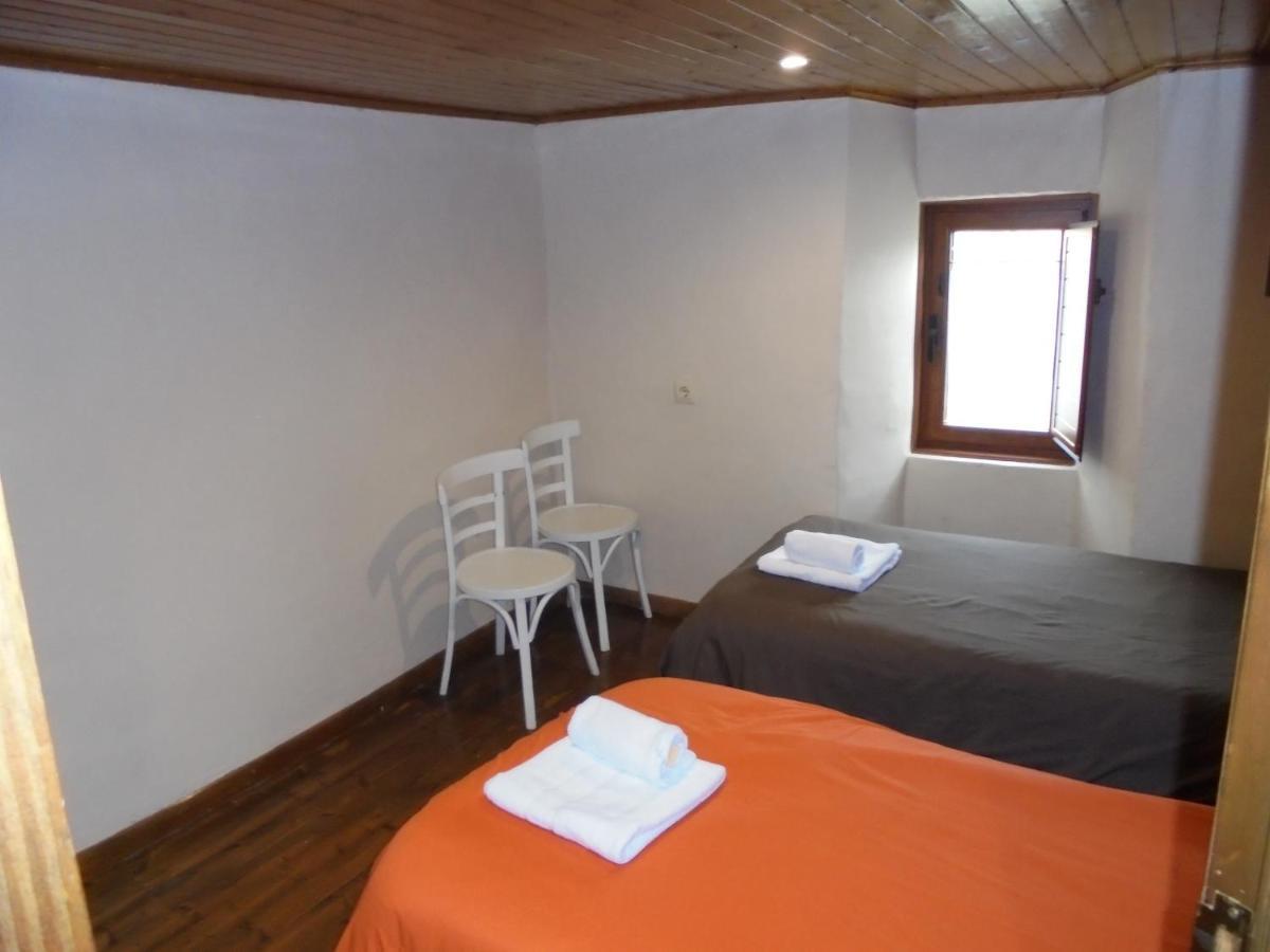 Casa Saleta Guest House Melide Bagian luar foto