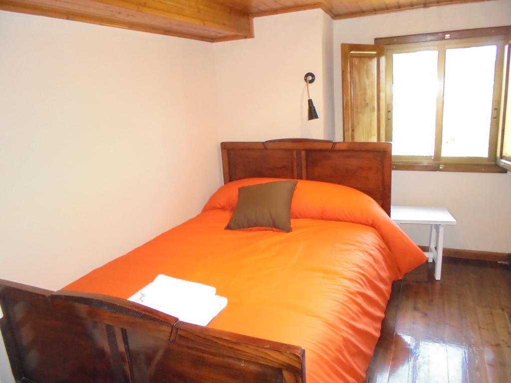 Casa Saleta Guest House Melide Bagian luar foto