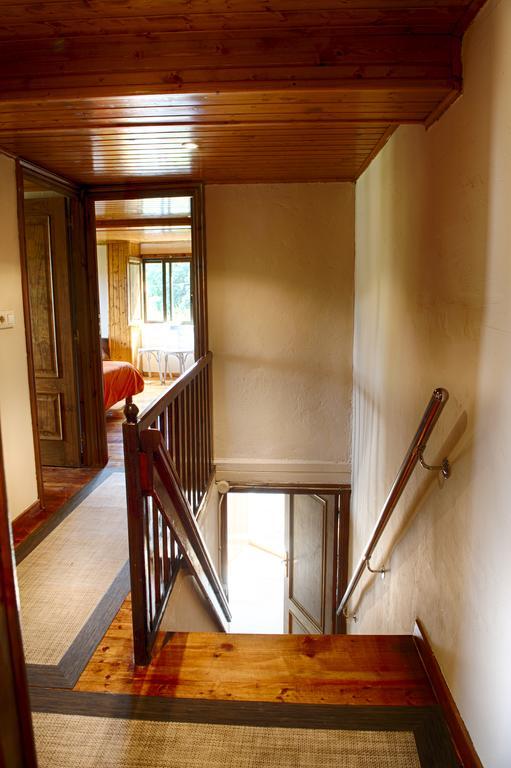 Casa Saleta Guest House Melide Bagian luar foto