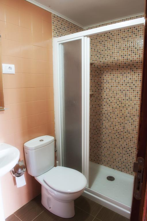Casa Saleta Guest House Melide Bagian luar foto