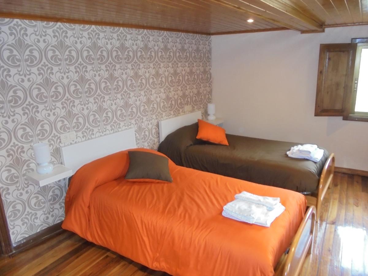 Casa Saleta Guest House Melide Bagian luar foto