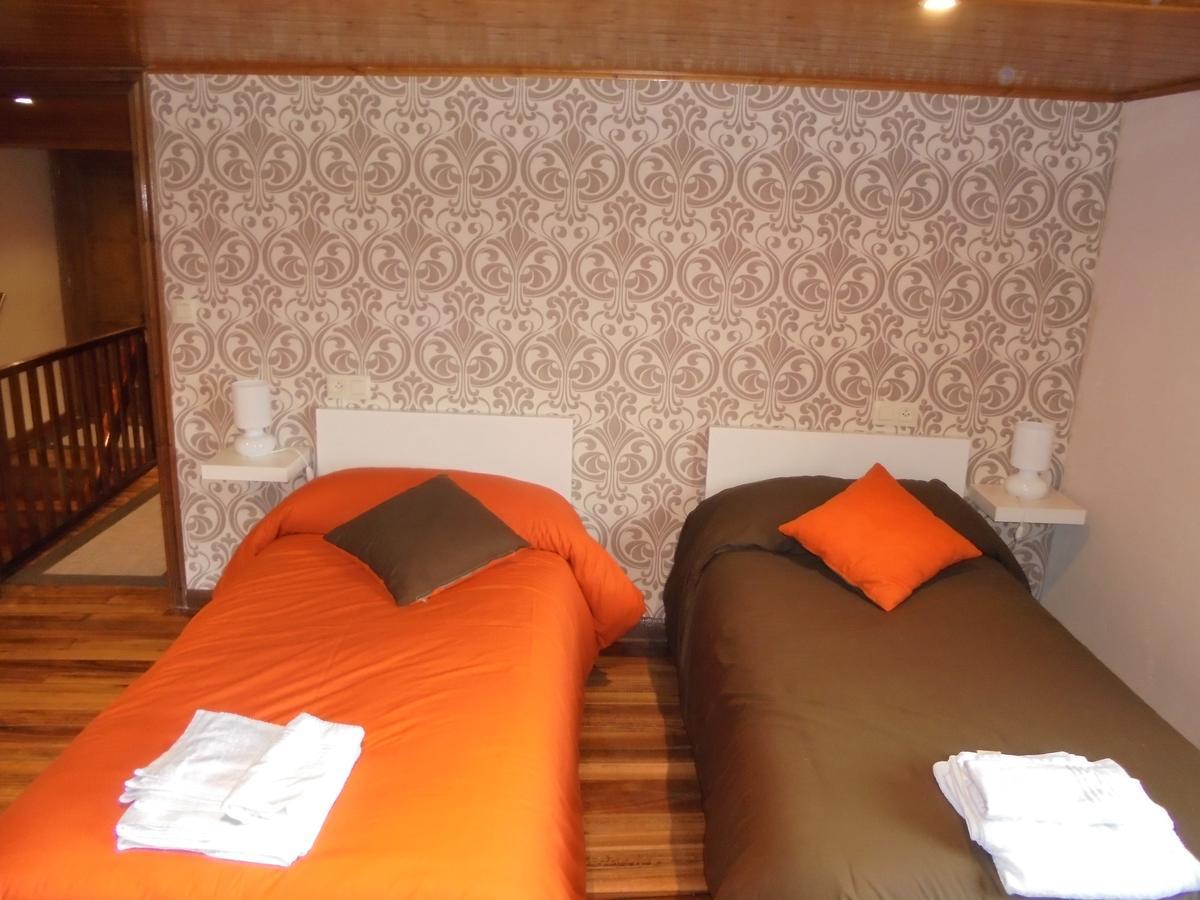 Casa Saleta Guest House Melide Bagian luar foto